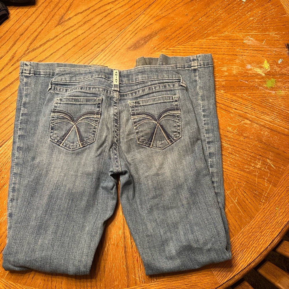 Ariat Kids Blue Jeans